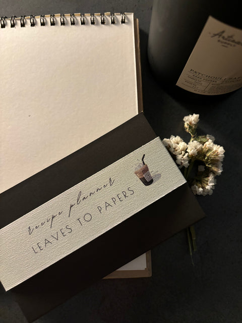 Card Papers Set
