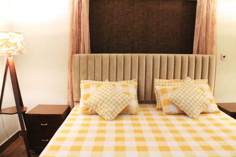 Classic Check Bedsheet