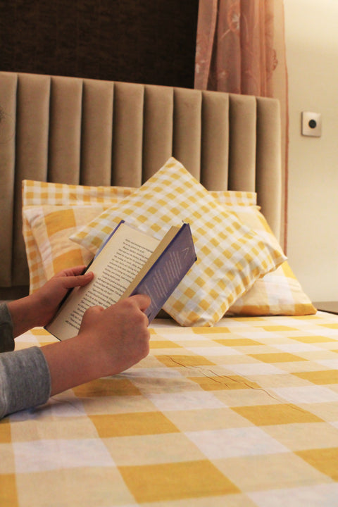Classic Check Bedsheet