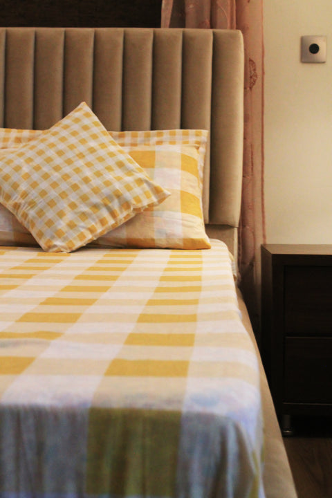 Classic Check Bedsheet