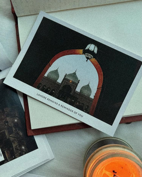 Postcard Set – Lahore Edition 1