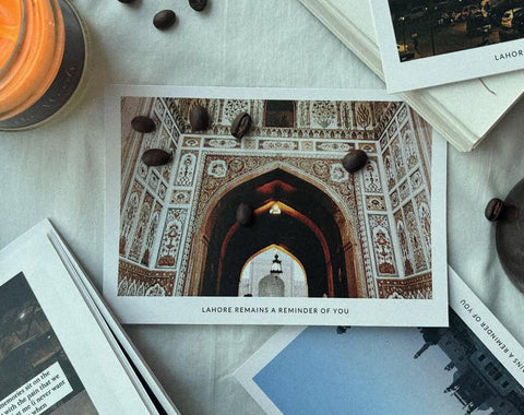 Postcard Set – Lahore Edition 1