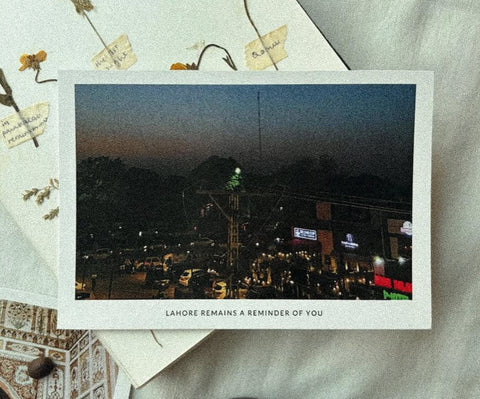 Postcard Set – Lahore Edition 1