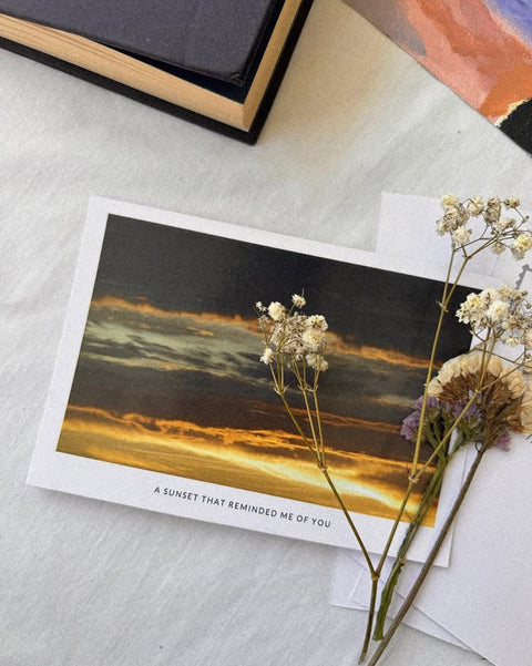 Postcard Set – Sunset Edition