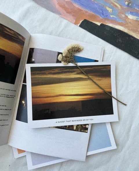 Postcard Set – Sunset Edition