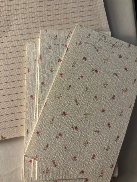 Essential Notes & To-Do Bundle