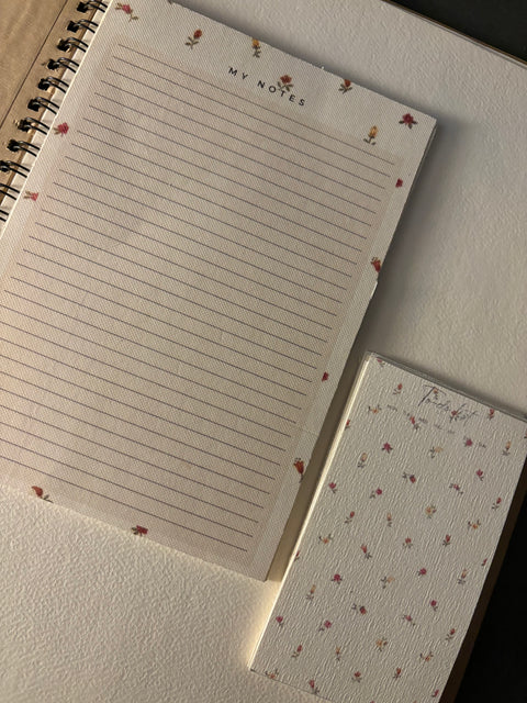 Essential Notes & To-Do Bundle