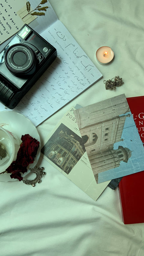 Postcard Set – Lahore Edition 2