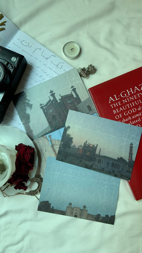 Postcard Set – Lahore Edition 2
