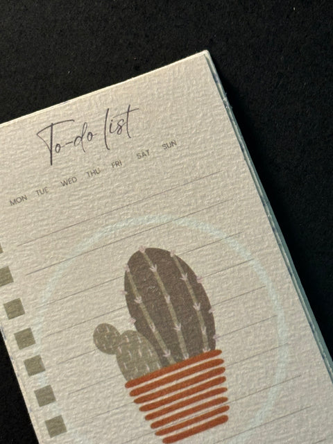 Can't Touch This | Unstoppable To-Do List Card