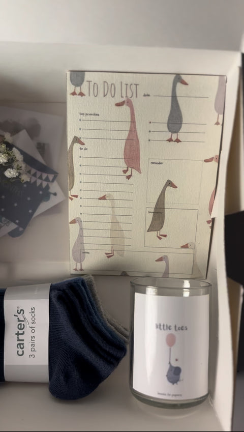 Little Quacks To-Do List