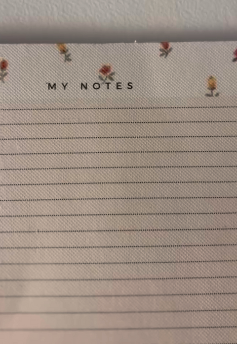 Essential Notes & To-Do Bundle